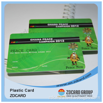 Plastic Gift Cards/VIP Cards/Membership Cards/Scratch off Card/PVC Discount Card